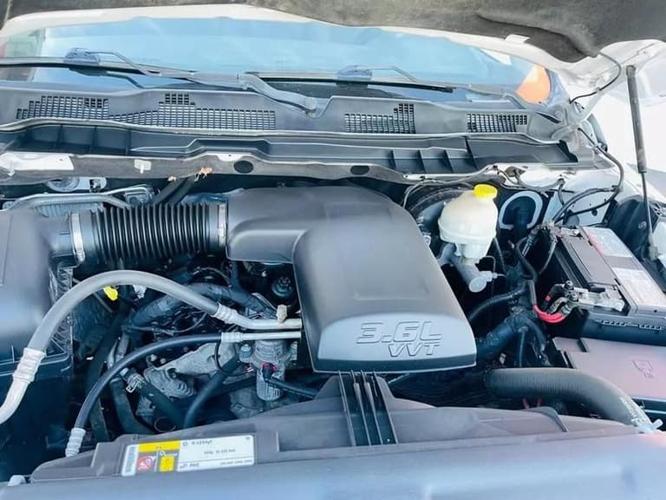 2016 ram 1500 quad cab express pickup 4d 6 1/3 ft in san antonio, texas