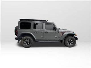 2021 Jeep Wrangler rubicon