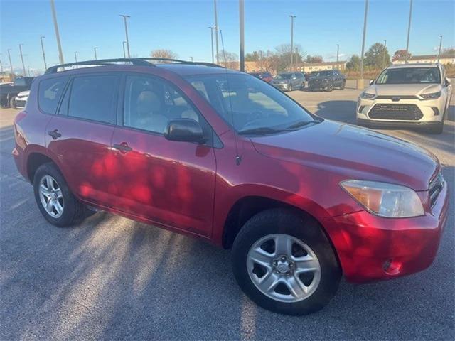 2007 toyota rav4 base