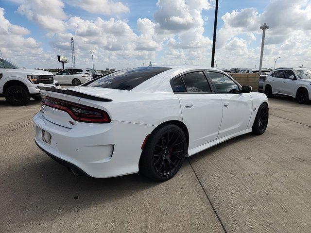2018 dodge charger r/t scat pack