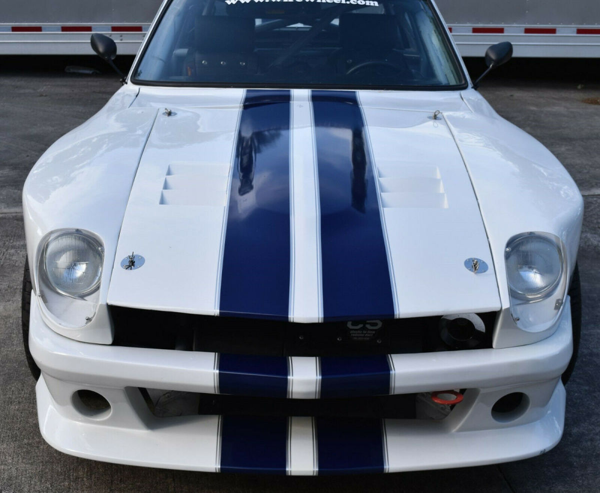 1972 datsun 240z z series