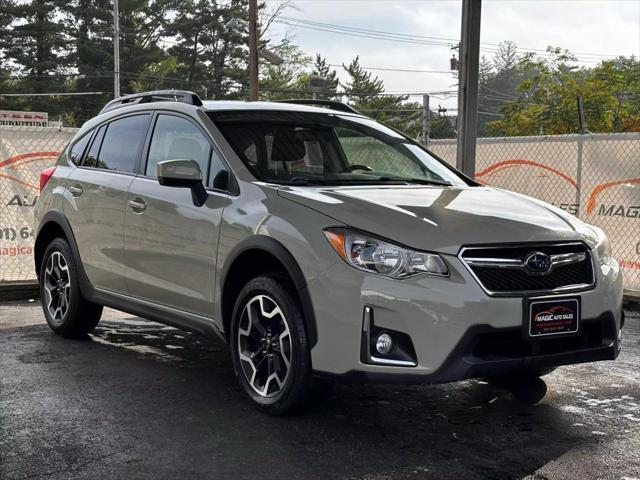 2016 subaru crosstrek 2.0i premium