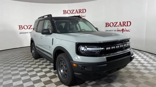 2024 Ford Bronco Sport