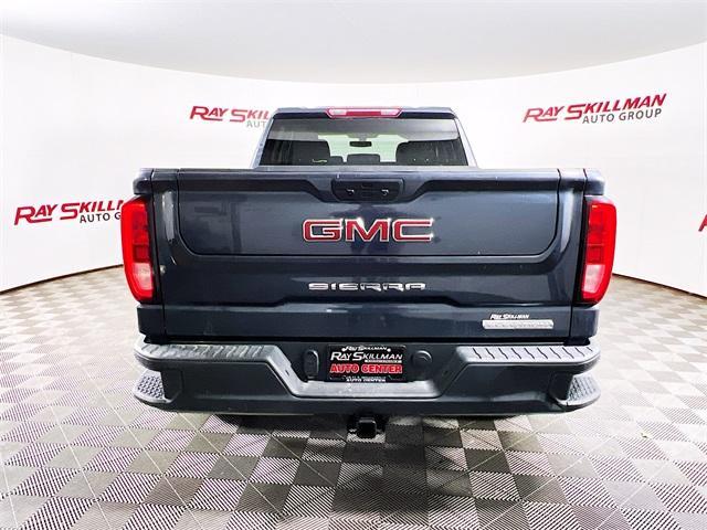 2022 gmc sierra 1500 limited elevation