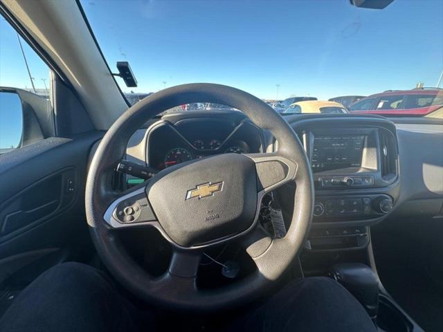 2019 chevrolet colorado wt