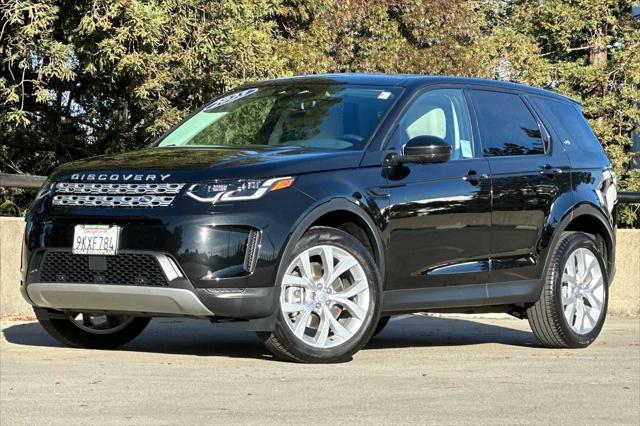 2023 land rover discovery sport se