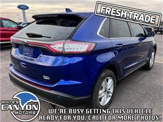 2015 Ford Edge sel