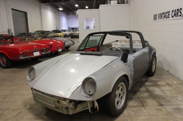 1975 porsche 911 targa (parts car) no reserve!