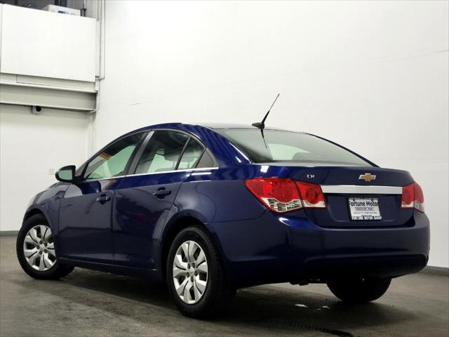 2012 chevrolet cruze ls