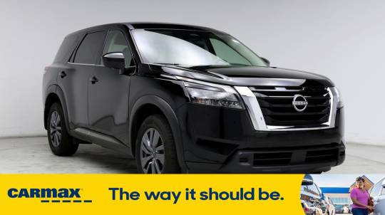 2023 Nissan Pathfinder