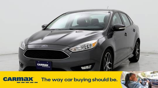 2015 Ford Focus (North America)