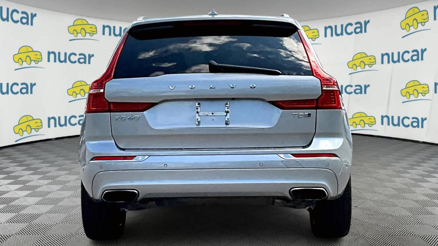 2018 volvo xc60 t5 inscription