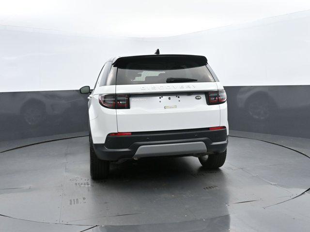 2021 land rover discovery sport s