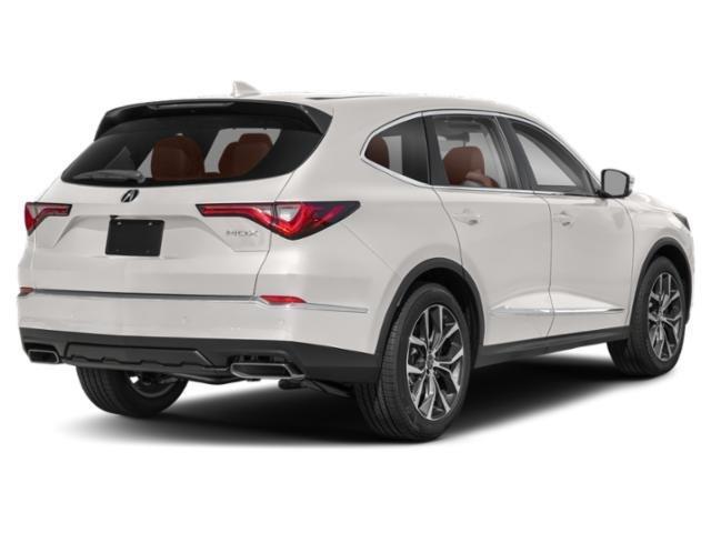 2024 acura mdx technology