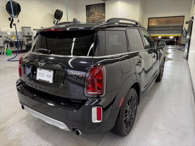 2021 mini countryman cooper all4