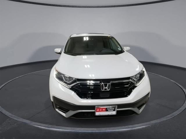 2022 honda cr-v awd ex