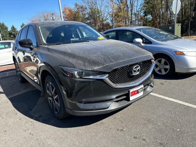 2017 mazda cx-5 grand select