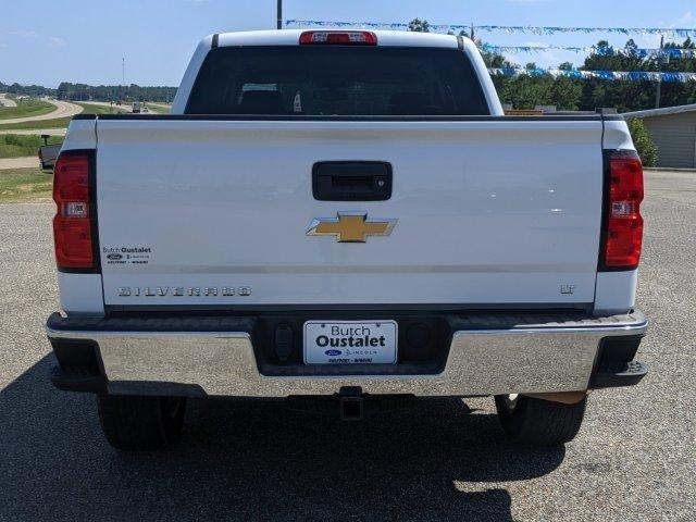 used 2017 chevrolet silverado 1500 lt gulfport, ms 39503 for sale in gulfport, mississippi