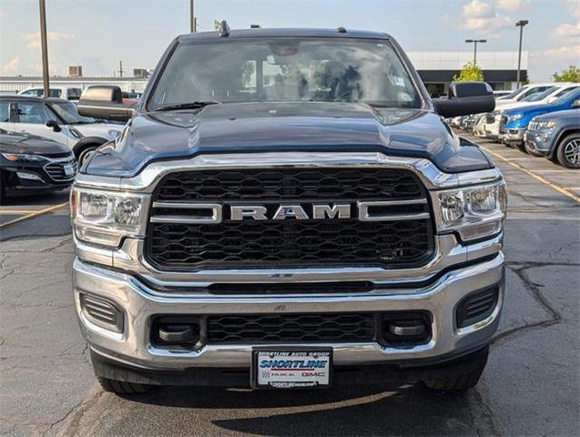 2022 ram 2500 tradesman crew cab 4x4 6'4' box
