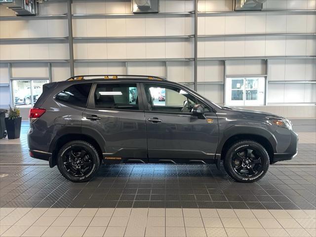2023 subaru forester wilderness