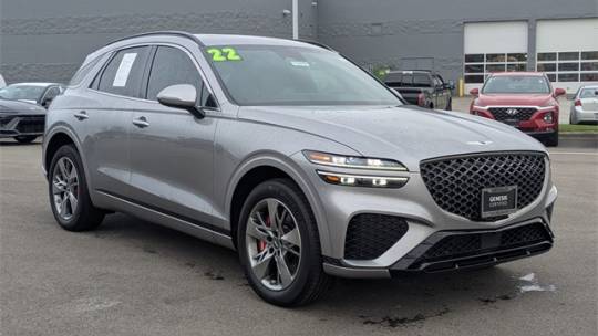 2022 Genesis GV70