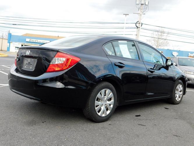 used 2012 honda civic lx sedan lancaster, pa 17601 for sale in eden, pennsylvania