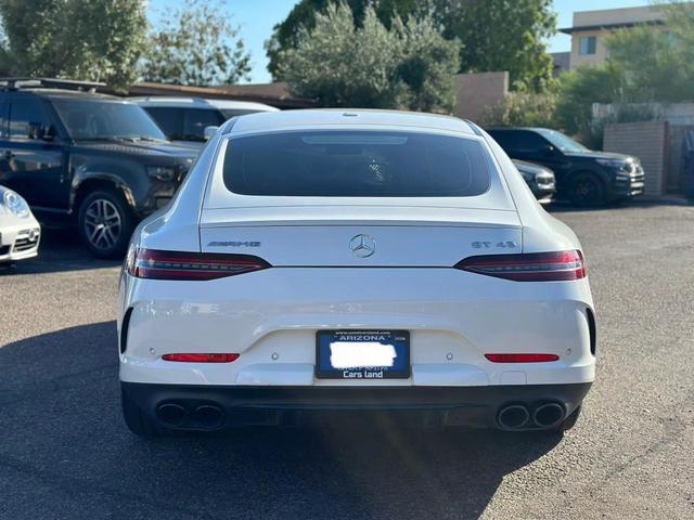 2022 mercedes-benz amg gt 43 c
