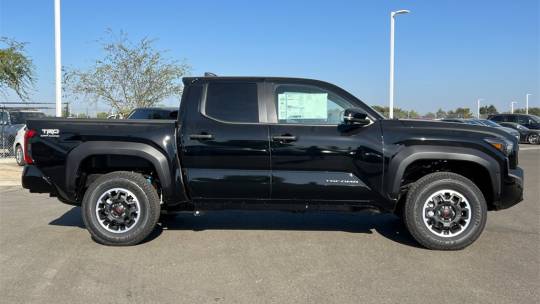 2024 Toyota Tacoma