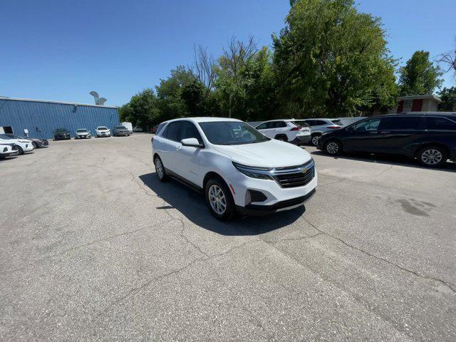 2023 chevrolet equinox 1lt