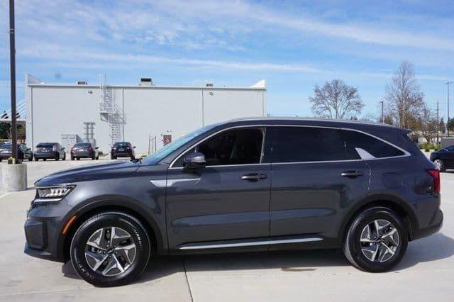2022 kia sorento hybrid s in rancho cordova, california
