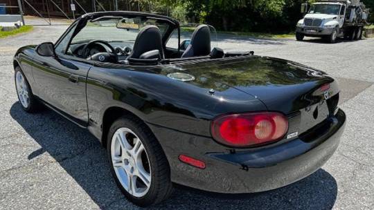 2004 mazda mx-5 miata cloth