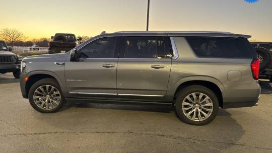 2022 GMC Yukon