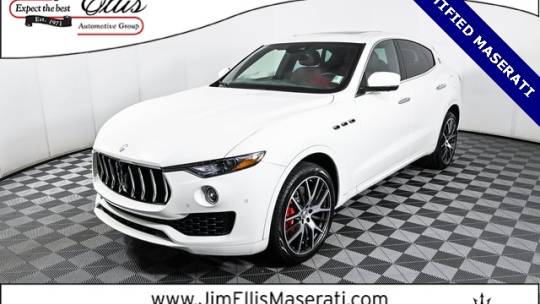 2021 Maserati Levante