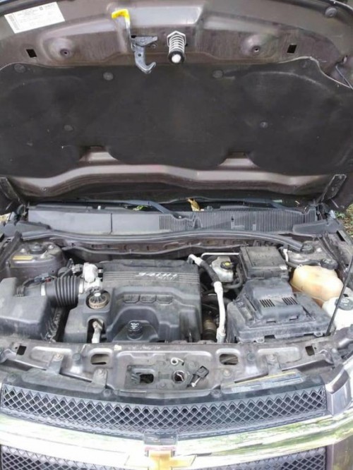 2008 chevrolet equinox lt for sale in kentucky by owner