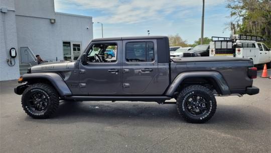 2024 Jeep Gladiator