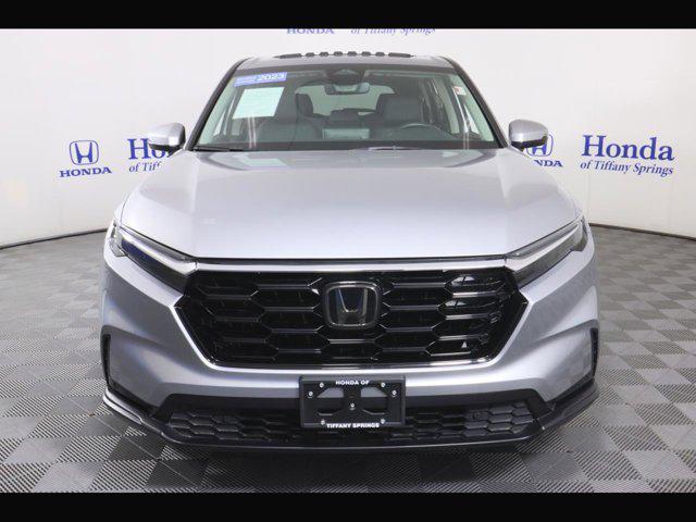 2023 honda cr-v ex-l