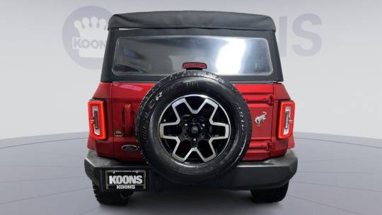 2021 Ford Bronco