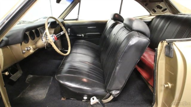 1966 pontiac tempest coupe 1966 used automatic