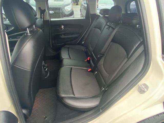 2017 mini clubman cooper all4