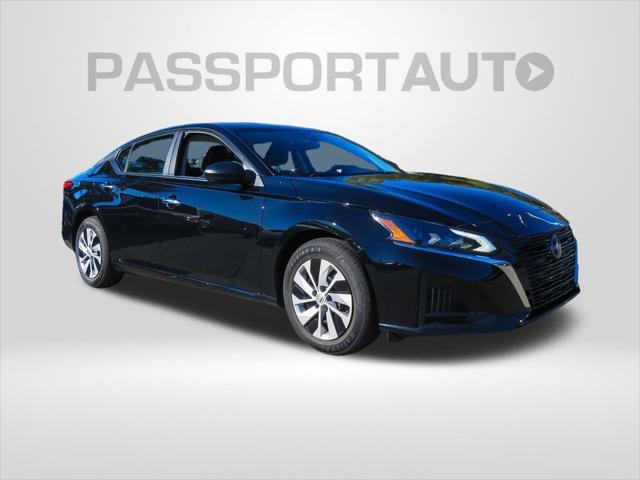 2024 nissan altima s fwd