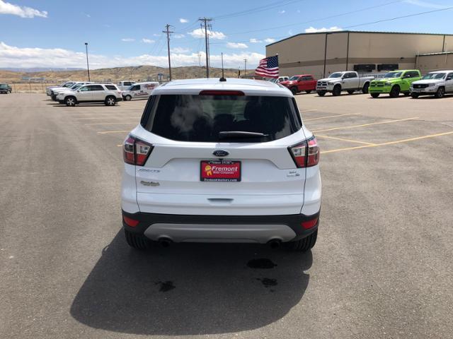 2017 ford escape se awd se 4dr suv for sale in bitter creek, wyoming