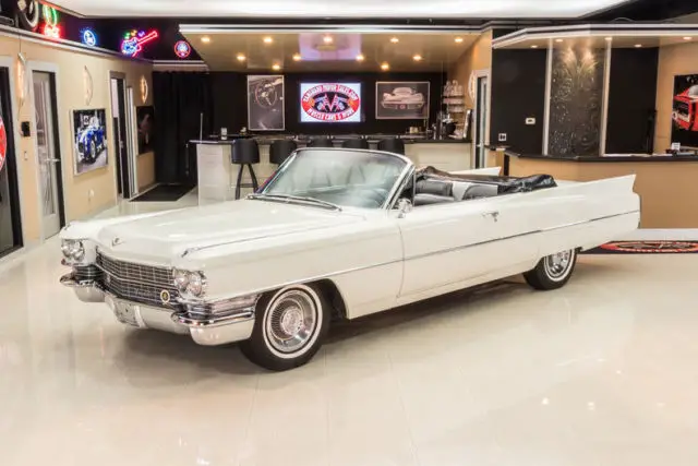 aaca national 1st prize winner! cadillac 390ci v8, automatic, disc, pb, ps, a/c