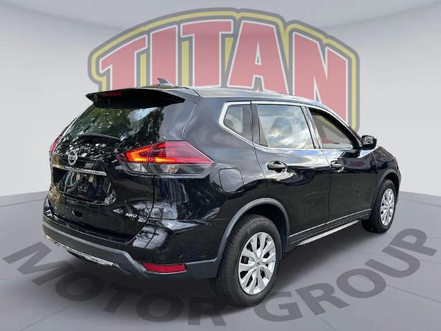 2020 nissan rogue s