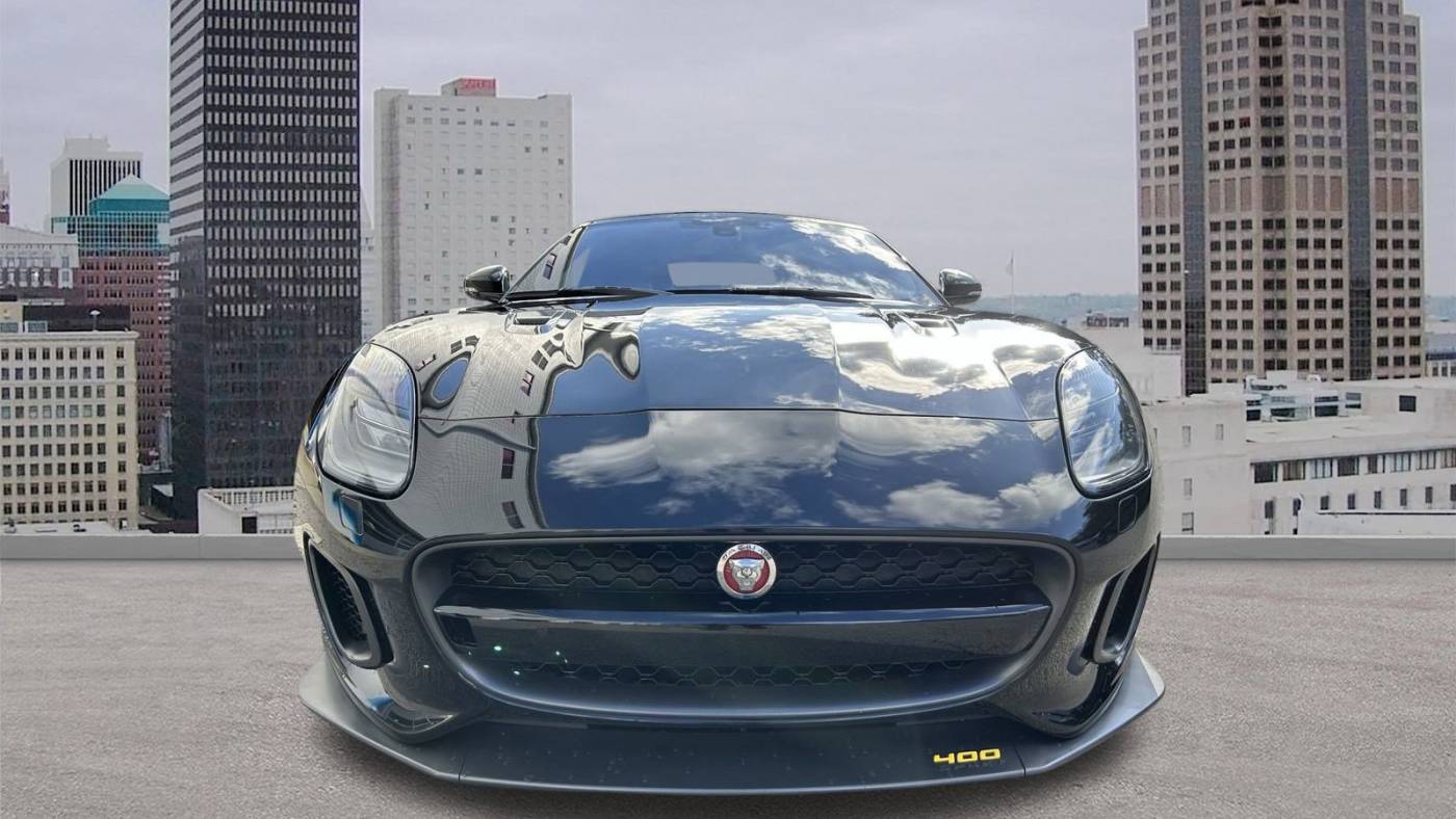 2018 jaguar f-type 400 sport