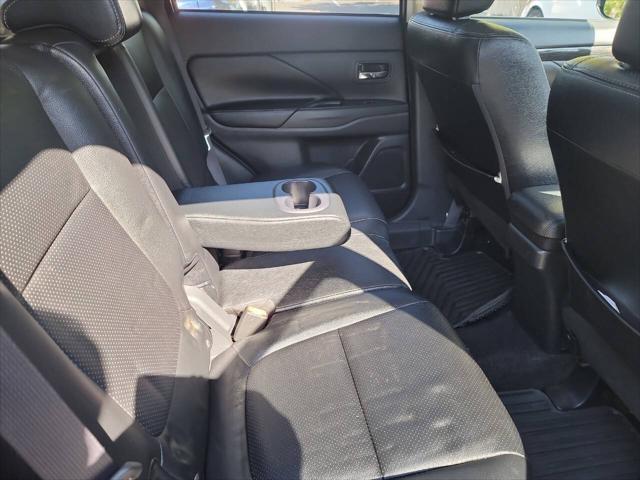 2016 mitsubishi outlander sel