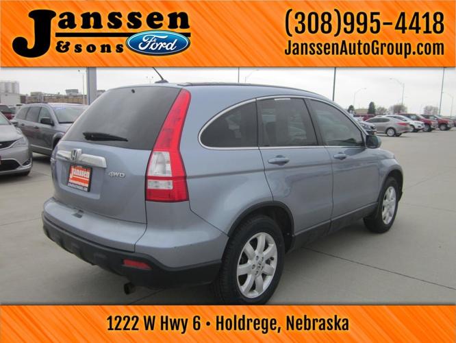 used 2009 honda cr-v ex-l holdrege, ne 68949 for sale in holdrege, nebraska