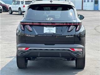 2024 Hyundai Tucson sel convenience
