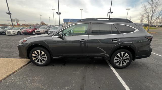 2023 subaru outback limited