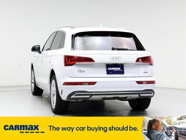 2021 audi q5 premium plus