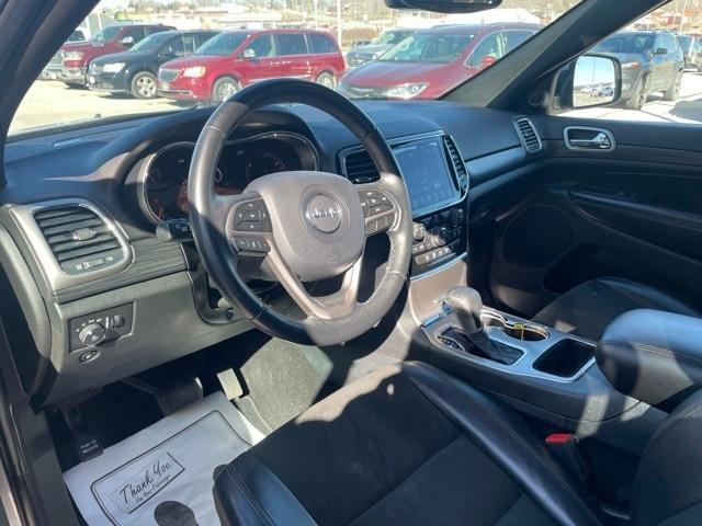 2019 jeep grand cherokee altitude
